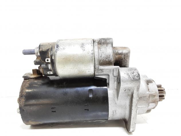 MOTORINO D' AVVIAMENTO VOLKSWAGEN Touareg 1° Serie BAC, BPE Diesel 2500 (0206) - Foto 5