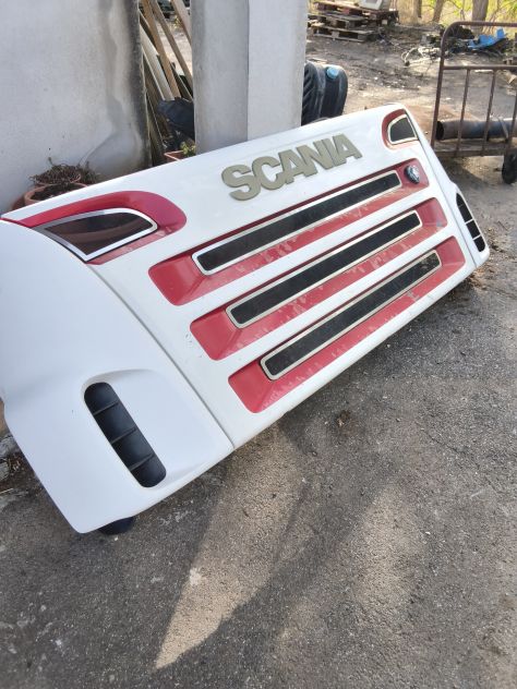 RICAMBI Trattore stradale SCANIA 560R