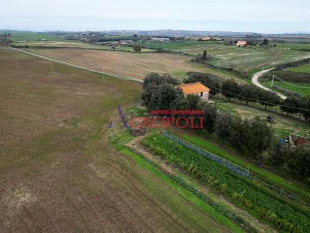 VIA CASALE DI SPANORA - CASA RURALE E TERRENO AGRICOLO IN VENDITA - Foto 5