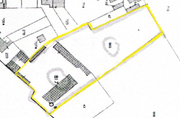 CASCINA di 1500 mq (CAVA MANARA) rif. MEZZANA