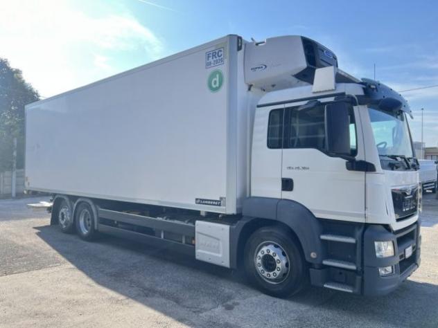 MAN TGS 26.360 rif. 24088317 - Foto 9