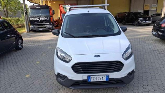 FORD COURIER 1.0 EoBoost benzina rif. 23705059 - Foto 7