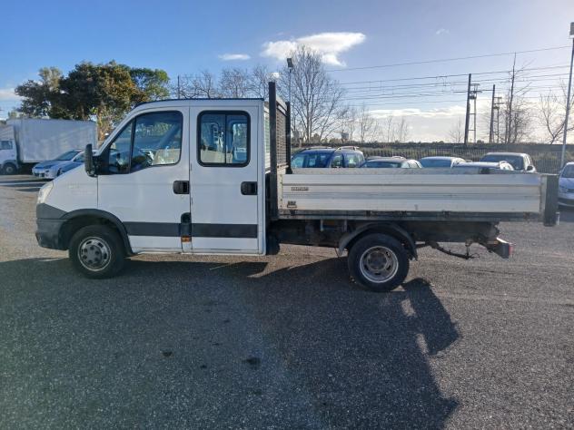 Iveco Daily 35C11 DOPPIA CABINA CASSONE FISSO - Foto 8