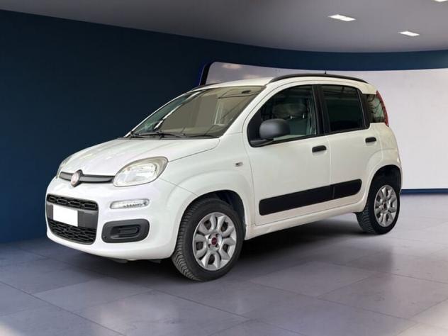 FIAT Panda VAN 0.9 TwinAir Turbo Natural Power Young