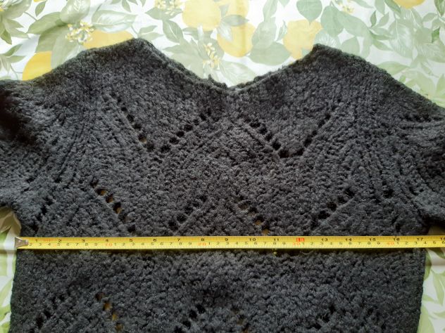 Due maglioni pullover da donna taglia M - Foto 2