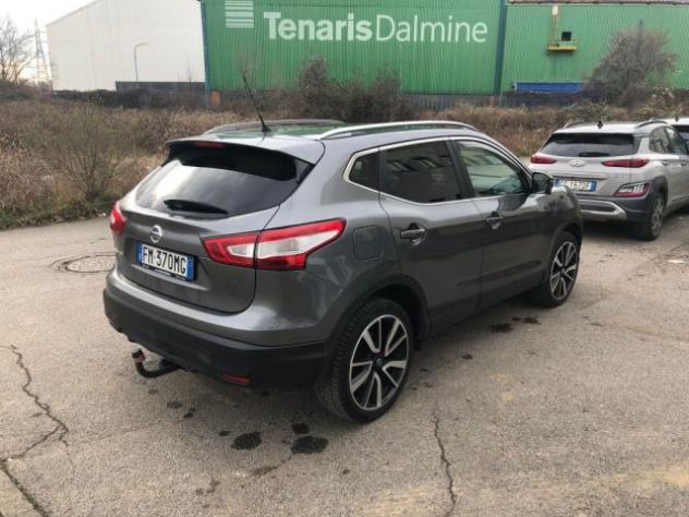 NISSAN Qashqai 1.6 dCi 2WD N-Connecta Aut. + Gancio Traino rif. 23355993 - Foto 3