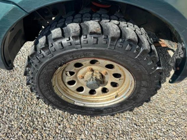 SUZUKI Jimny 1.3i 16V cat 4WD JLX rif. 23938430 - Foto 7