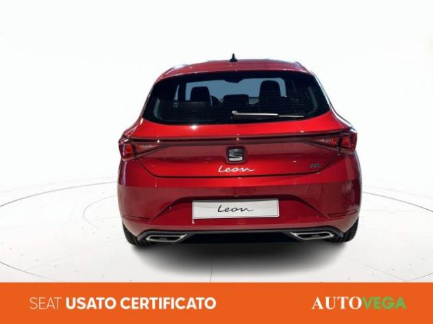 SEAT Leon 2.0 tdi fr 150cv dsg rif. 23261939 - Foto 4