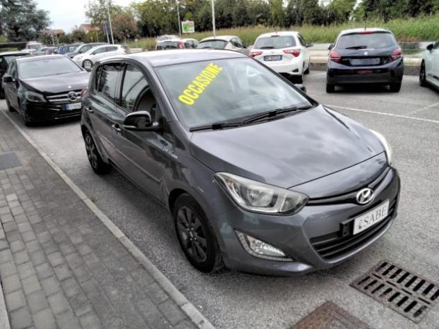 HYUNDAI i20 1.4 5p. Sound Edition rif. 24130294 - Foto 8