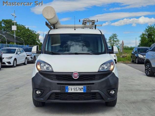FIAT Doblo 1.4 T-JET 120cv NATURAL POWER SX E6 FV937NM rif. 23807345 - Foto 9