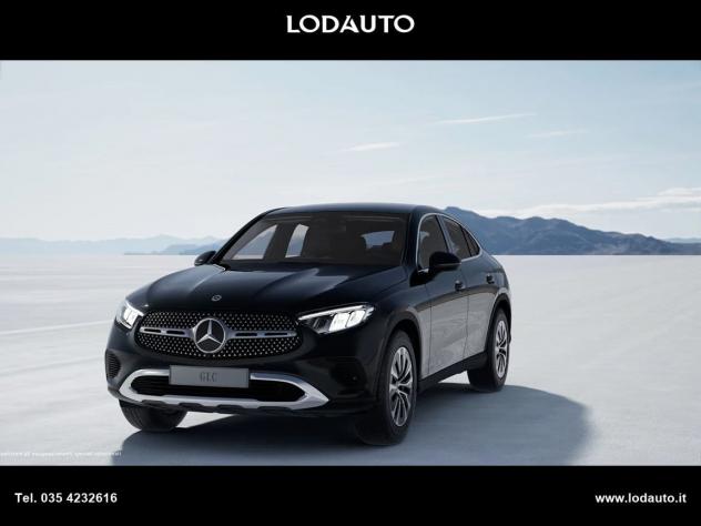 Mercedes-Benz GLC Coupé GLC 200d MHEV 4Matic Advanced