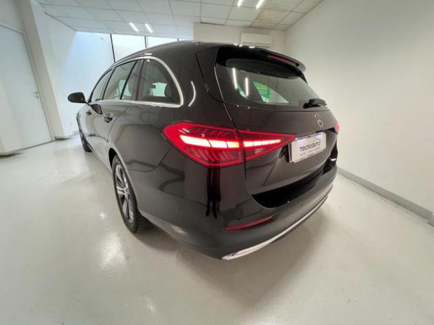 MERCEDES-BENZ C 200 d Mild hybrid SW Business rif. 20526788 - Foto 8