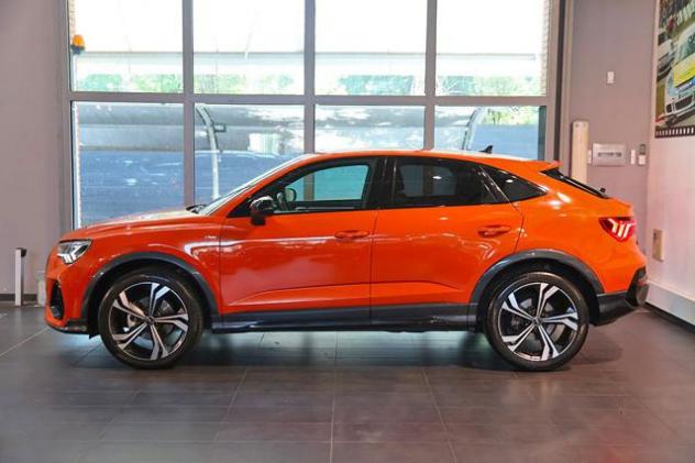 AUDI Q3 35 TDI Sportback S-Tronic S-Line rif. 23887348 - Foto 3