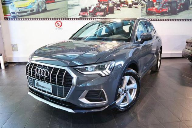 AUDI Q3 35 TDI S-Tronic Business Advanced rif. 23873559 - Foto 7