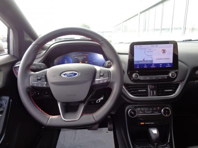 Ford Puma Puma 1.0 EcoBoost Hybrid 125 CV S&S aut. ST-Line X - Foto 10