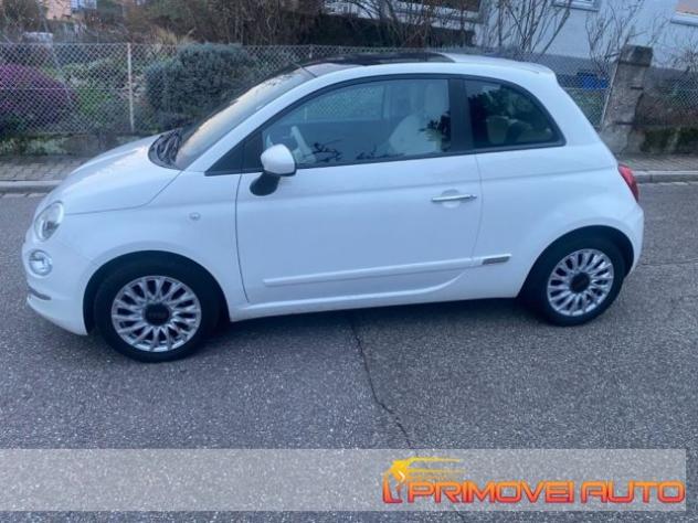 FIAT 500 1.2 Dualogic Lounge rif. 20424545 - Foto 9
