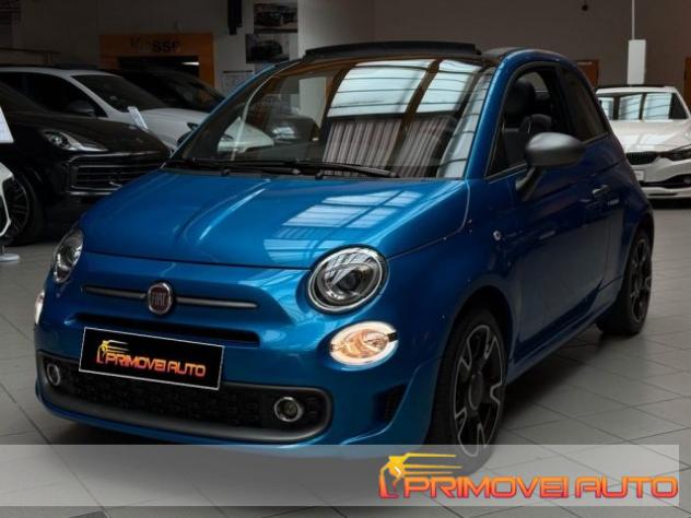 FIAT 500C 1.2 Sport rif. 22736641 - Foto 4
