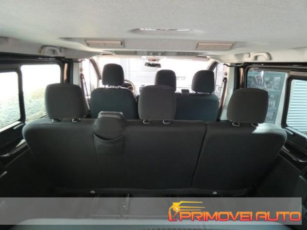 FIAT Talento 2.0 Ecojet 145CV L2 H1 Combi rif. 21406182 - Foto 8