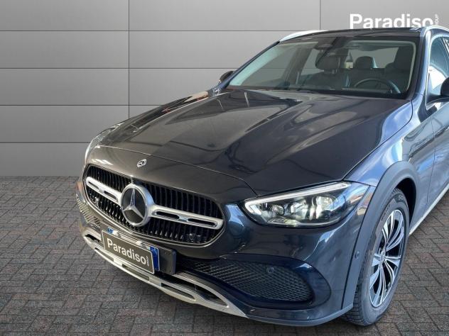Mercedes-Benz Classe C ALL-TERRAIN 220 d MHEV | PREMIUM PLUS | 4MATIC - Foto 7