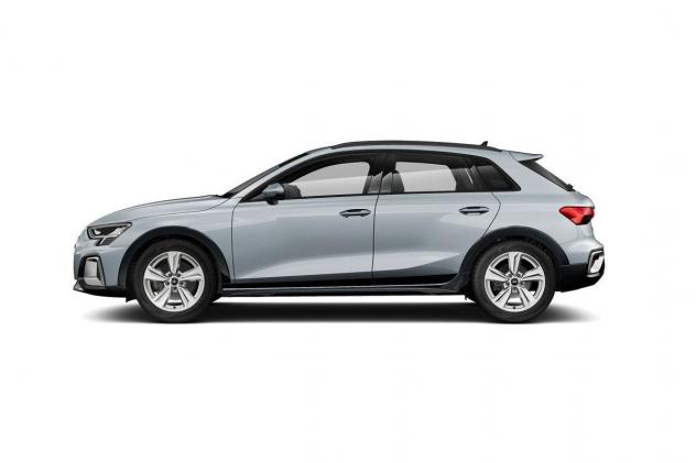 Audi A3 allstreet 1.5 tfsi mhev Identity Contrast 150cv s-tronic - Foto 4