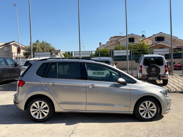 Volkswagen Golf Sportsvan 1.4 TSI 125 CV 5p. Highline BlueMotion Technology - Foto 3