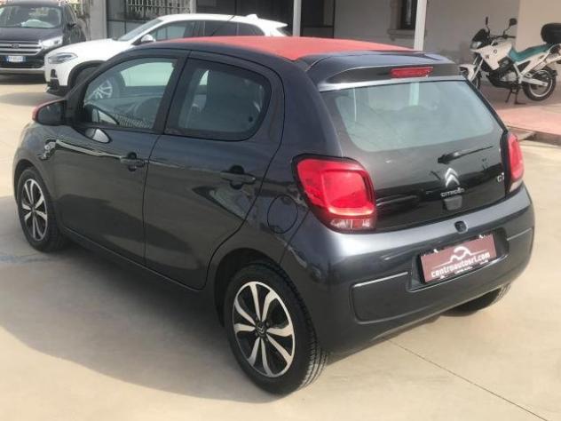 CITROEN - C1 - Airscape 1.2 VTi 82 5 porte Feel Edition - Foto 8