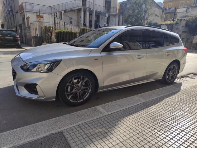 Ford Focus 1.5 EcoBlue 120CV SW ST-LINE AUTOMATICA - Foto 4