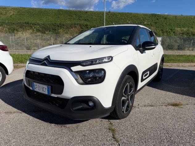 CITROEN C3 BlueHDi 100 S&S Feel Pack rif. 24152871