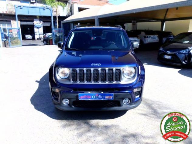 JEEP Renegade 1.6 Mjt 120 CV Limited rif. 24062693 - Foto 2