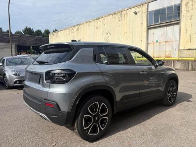 Jeep Avenger e-Hybrid 1.2 MHEV e-Hybrid Turbo Summit - Foto 2