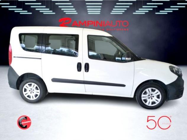 FIAT Doblo 1.3 MJT Autocarro N1 5 Posti Km 36.000 Pronta Cons rif. 23905407 - Foto 7