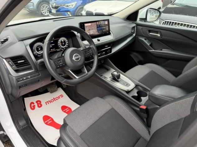 NISSAN Qashqai MHEV 158 CV Xtronic N-Connecta NAVI - LED - ACC rif. 23952768 - Foto 10