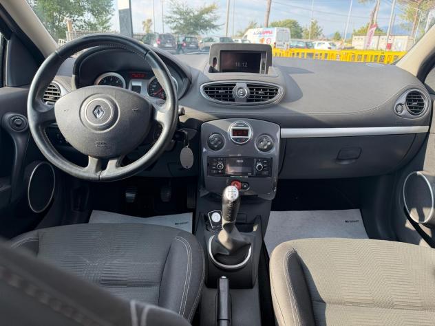 Renault Clio 1.5 DCI 75CV 5P DYNAMIQUE 2011 - Foto 10