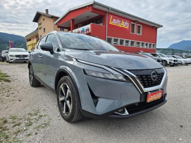 NISSAN Qashqai e-Power N-Connecta rif. 23722587