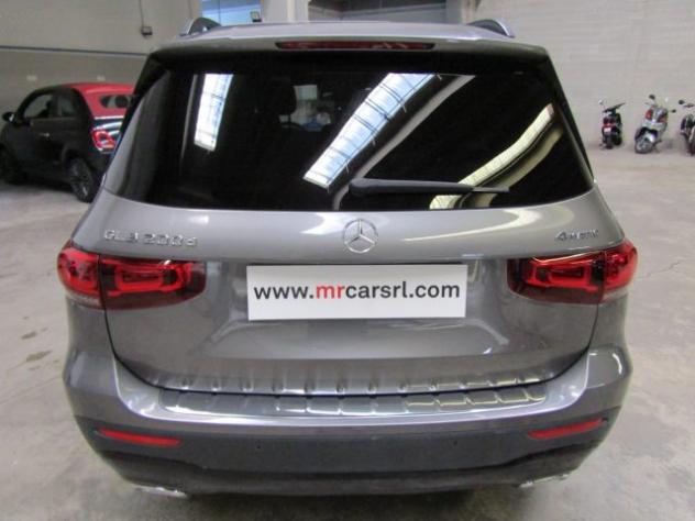 MERCEDES-BENZ GLB 200 GLB 200d Automatic 4Matic Sport Plus rif. 23810173 - Foto 5