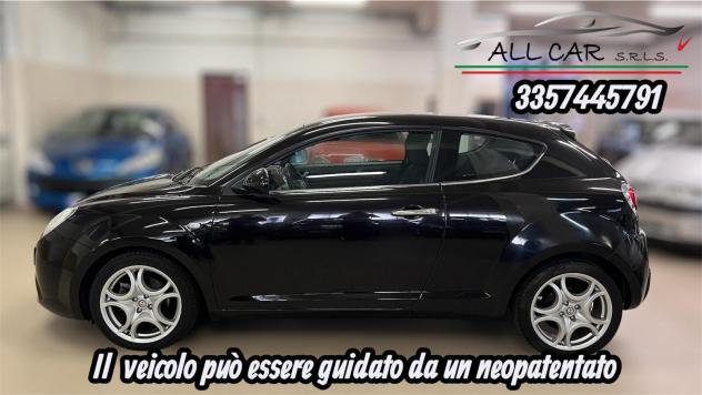 Alfa Romeo MiTo 1.3 JTDm 16V 90 CV Distinctive Sport Pack - Foto 5