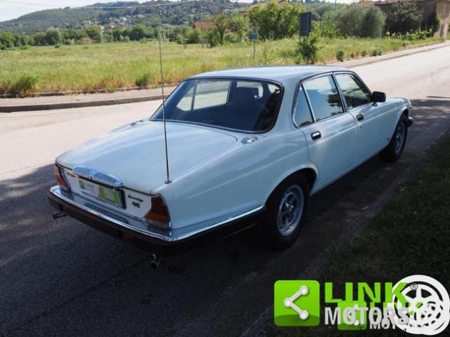 JAGUAR XJ6 4.2 SERIE 3 AUTO 1983 rif. 23659901 - Foto 5
