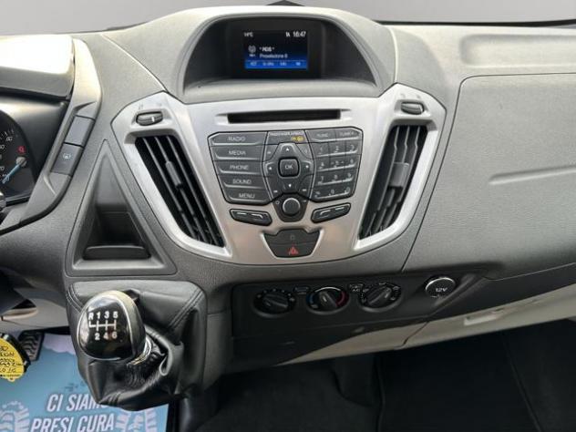FORD Tourneo Custom 310 2.0 TDCi 105CV PC Trend rif. 23367388 - Foto 10