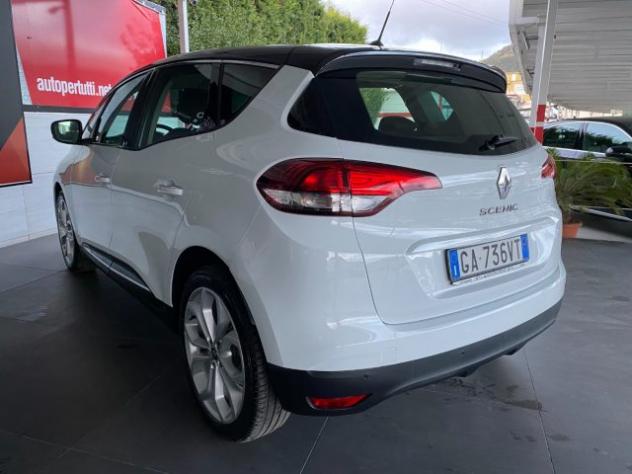 RENAULT Scenic Scénic Blue dCi 120 CV Business rif. 20349028 - Foto 4