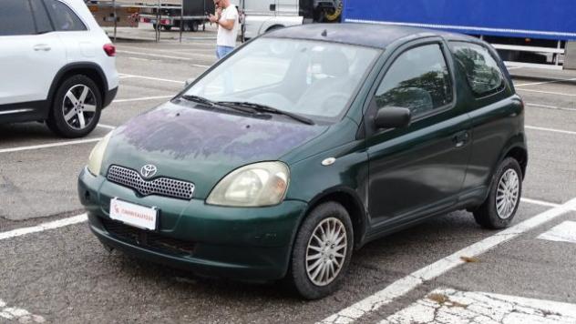 TOYOTA Yaris 1.0i 16V, 68 cv, cat 3 porte.. rif. 24170819 - Foto 3