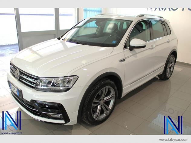 VOLKSWAGEN Tiguan 2.0 TDI 150CV SCR DSG R-Line - Foto 3