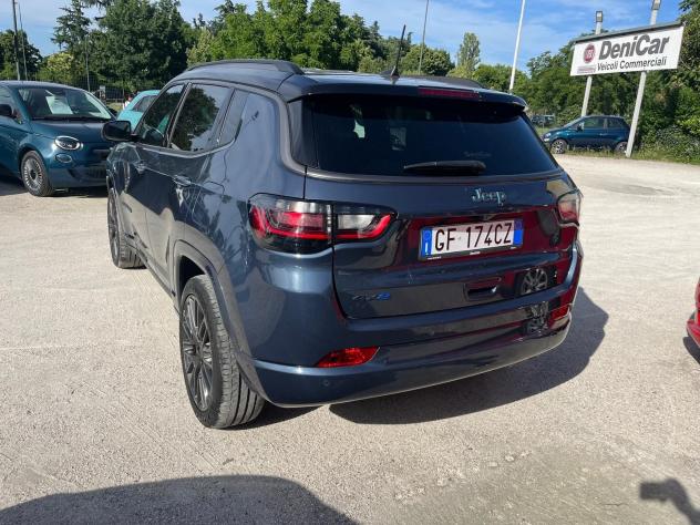 Jeep Compass Compass 1.3 turbo t4 phev S 4xe auto - Foto 8