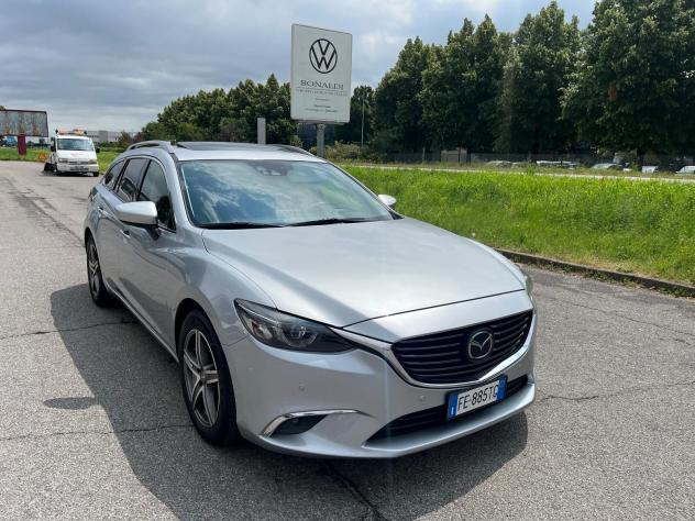 Mazda 6 Mazda6 2.2L Skyactiv-D 175CV aut. AWD Wagon Exceed - Foto 2
