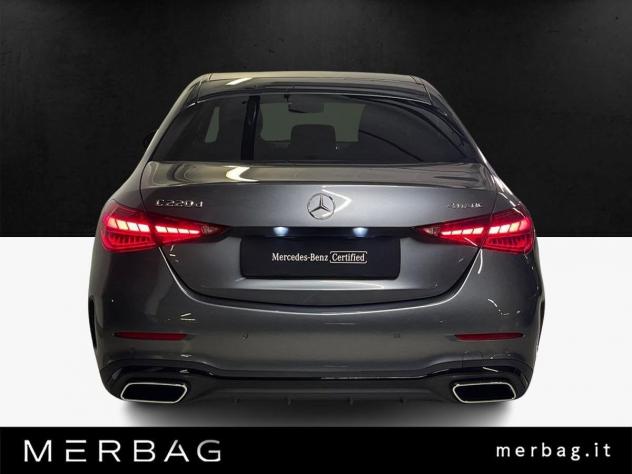 Mercedes-Benz Classe C 220 d AMG Line ADVANCED PLUS - Foto 4