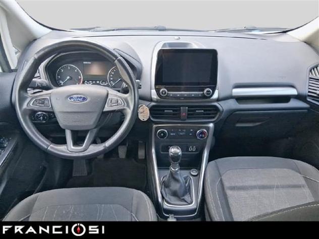 FORD EcoSport 1.5 EcoBlue Business S&S my19 rif. 23085476 - Foto 5