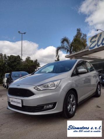 FORD - C-Max - 1.5 TDCi 120 CV Pow. S&S Business