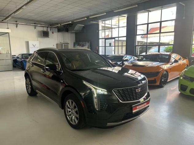 Cadillac XT4 2.0 350T Premium Luxury AWD
