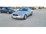 Mercedes-benz SLK 200 cat Kompressor