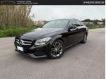Mercedes-Benz C 180 Avantgarde BlueTEC #9130
