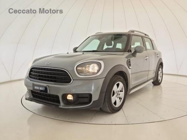 MINI Countryman 1.5 One D Boost Countryman rif. 21242625